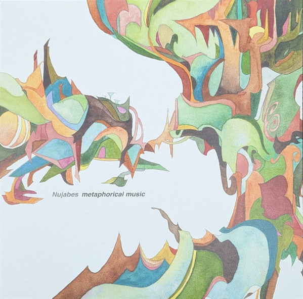 Music Metaphorical Nujabes - – Vinyl Nujabes: Cassette .com LP