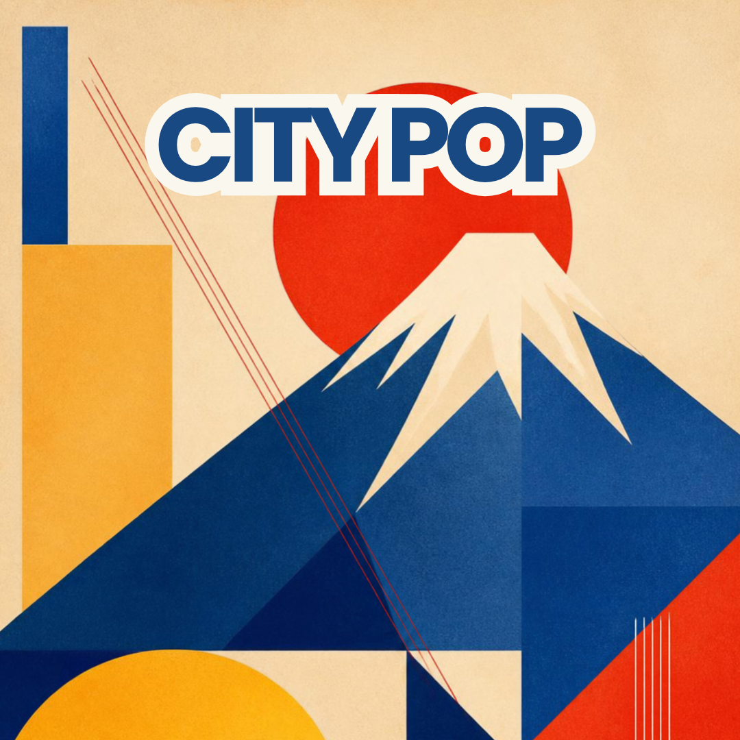 City Pop: waar begin je met het zonnigste genre uit Japan?