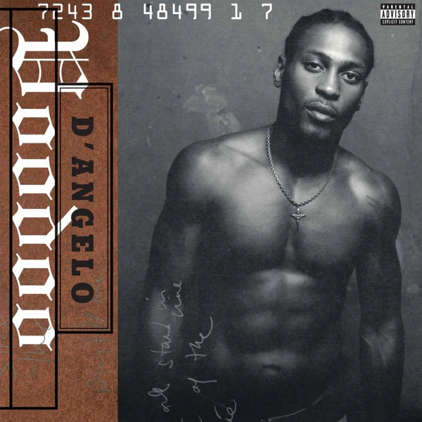 D'Angelo - Voodoo (LP)
