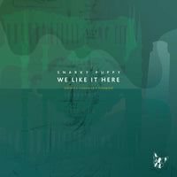Snarky Puppy - We Like It Here (Remixed + Remastered + Reimagined)