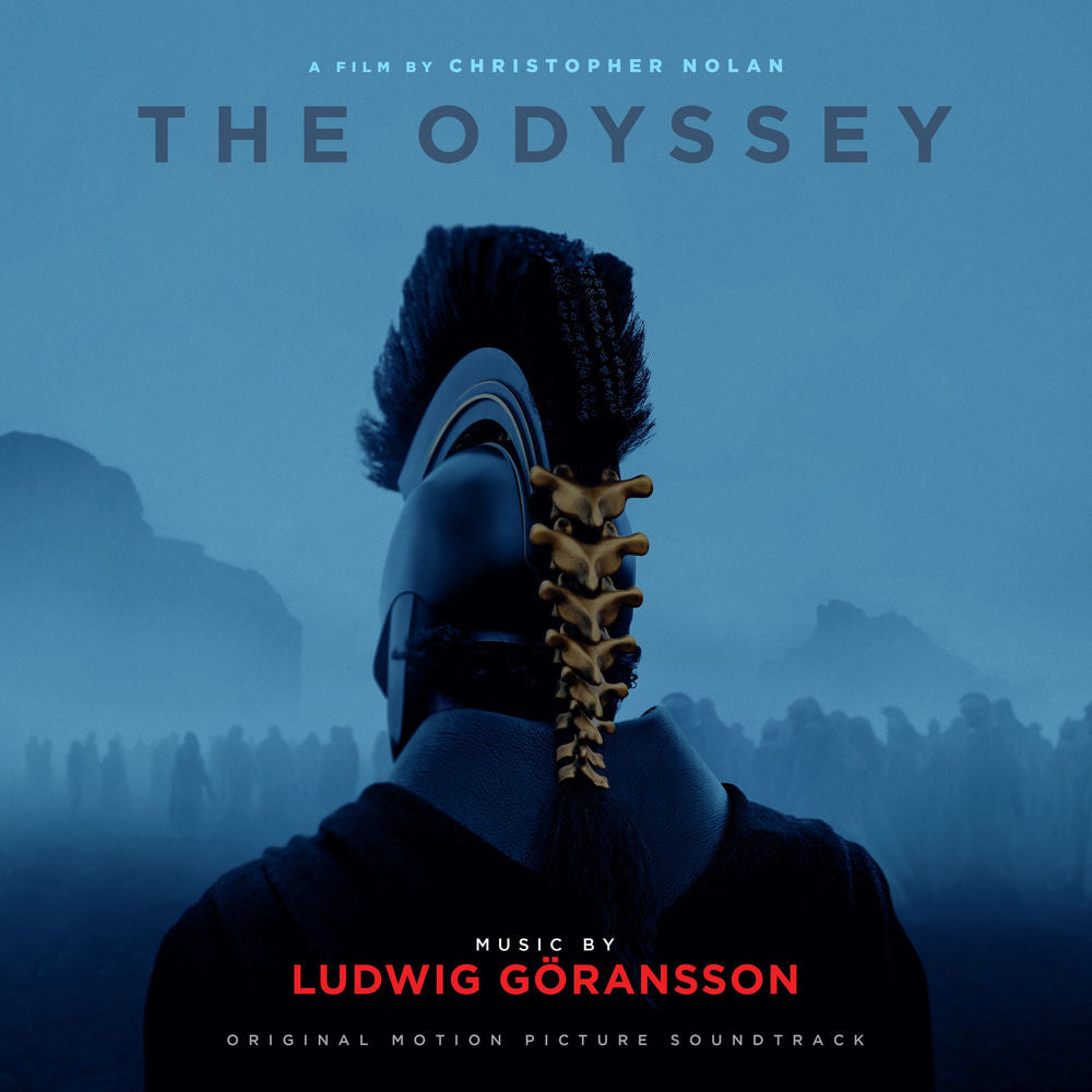 Ludwig Göransson - The Odyssey (Original Motion Picture Soundtrack) – hoes