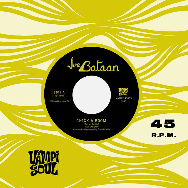 Joe Bataan - Chick-A-Boom