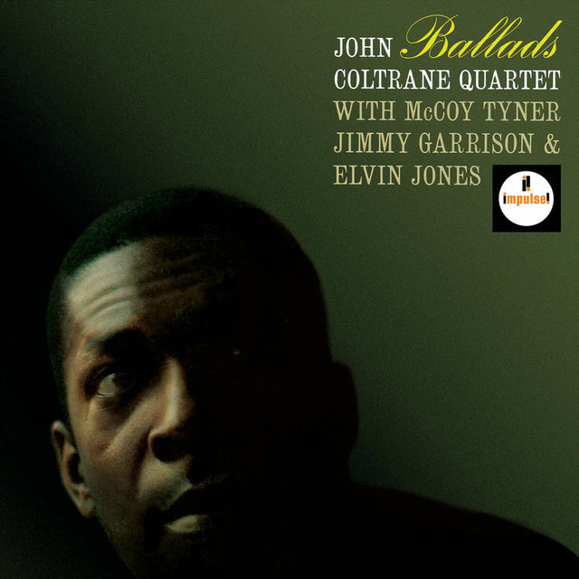 The John Coltrane Quartet - Ballads