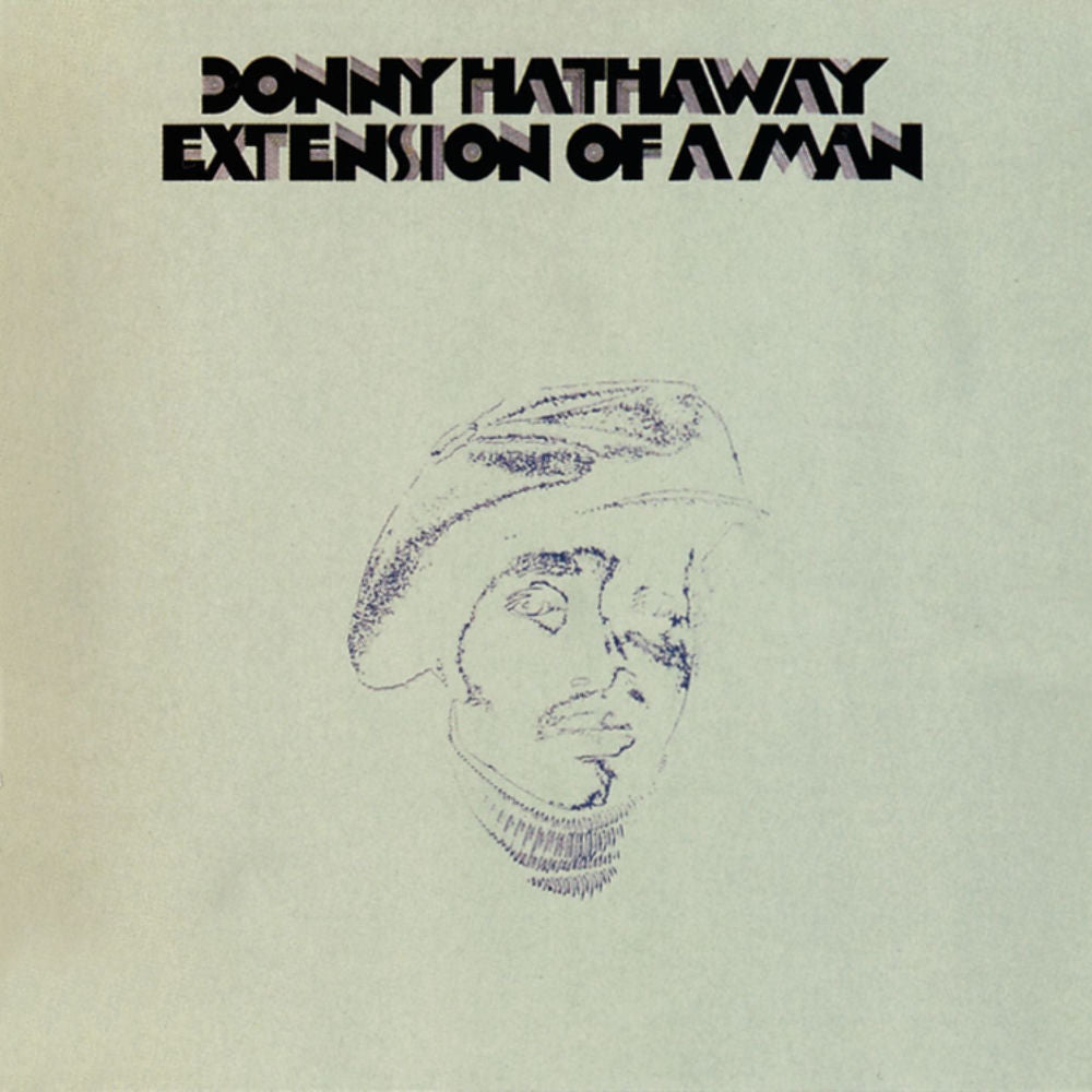 Donny Hathaway - Extension Of A Man – hoes