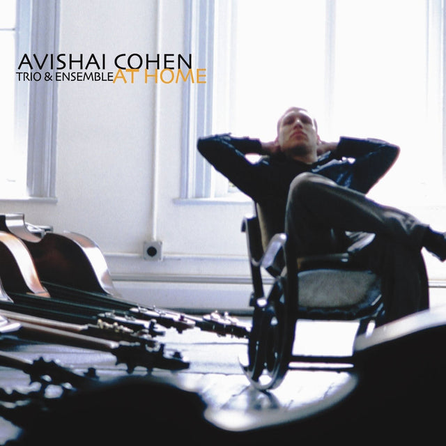 Avishai Cohen Trio & Avishai Cohen Ensemble - At Home