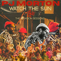 PJ Morton - Watch The Sun Live : The Mansion Sessions