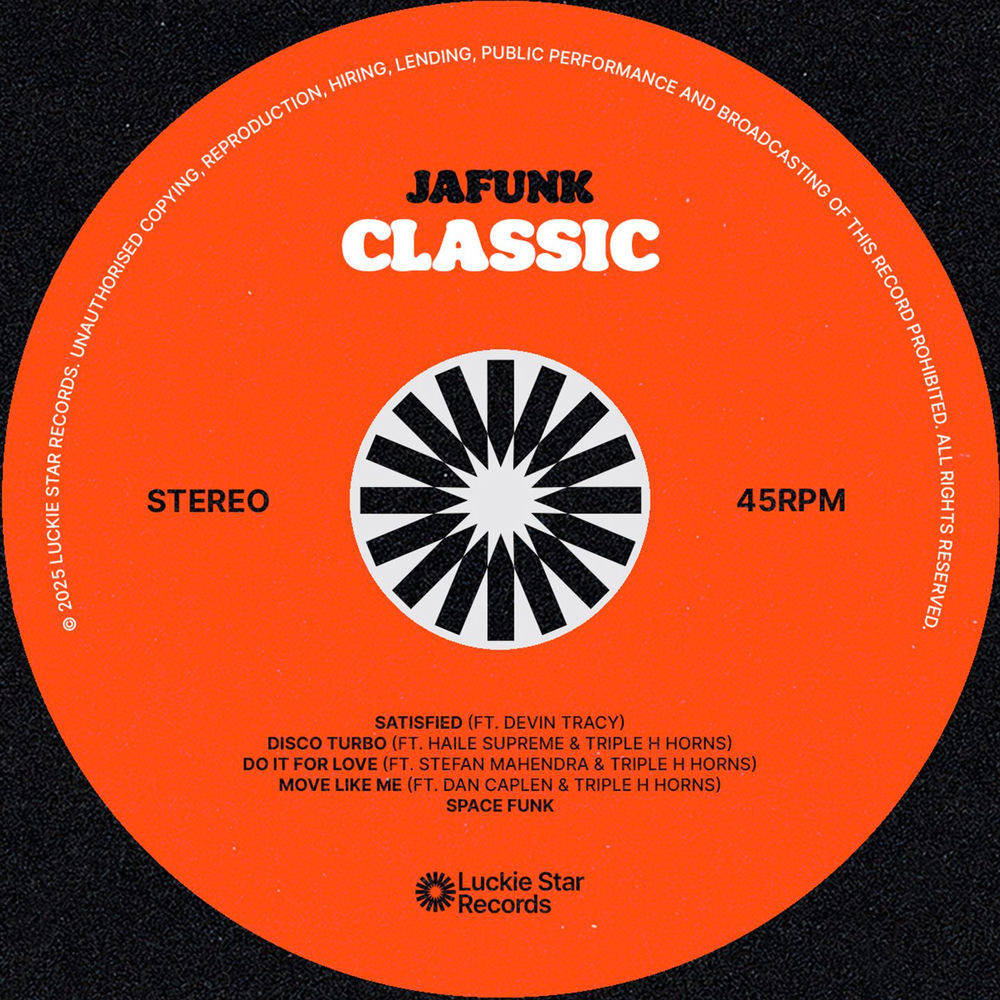 Jafunk - Classic – hoes