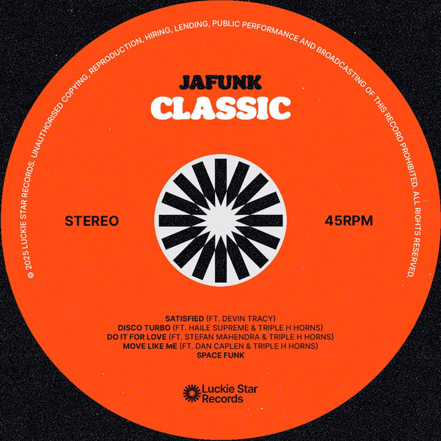 Jafunk - Classic