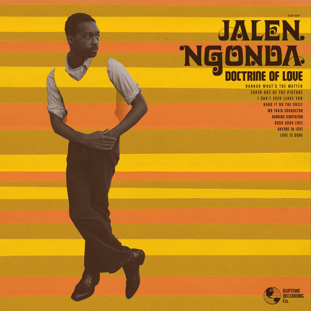 Jalen N'Gonda - Doctrine Of Love