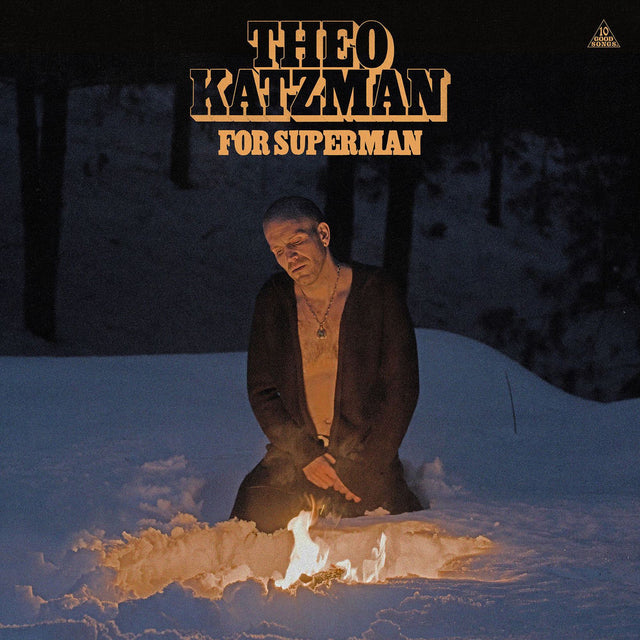 Theo Katzman - For Superman EP