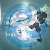 Force Of Nature / Nujabes / Fat Jon - Samurai Champloo Music Record - Impression