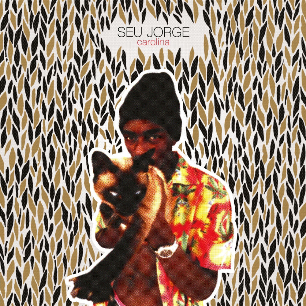 Seu Jorge - Carolina – hoes