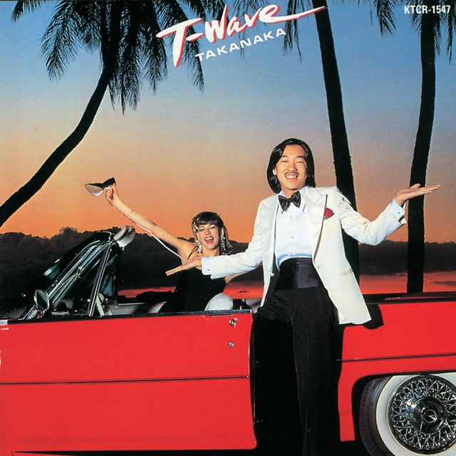 Masayoshi Takanaka - T-Wave