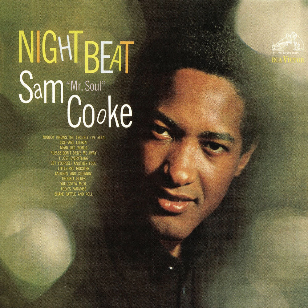 Sam Cooke - Night Beat – hoes
