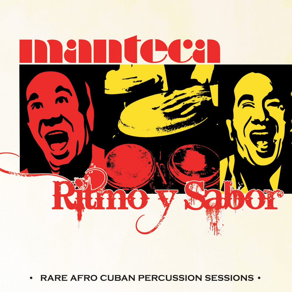Manteca - Ritmo Y Sabor – hoes