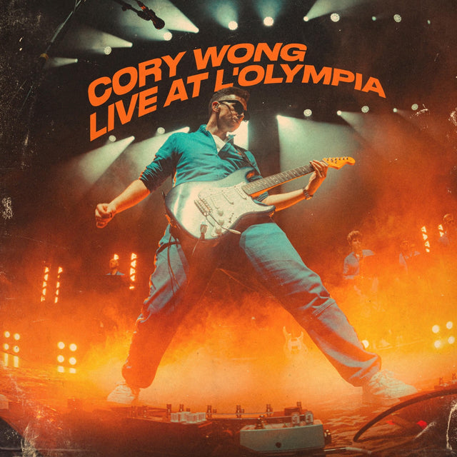 Cory Wong - Live At L'Olympia