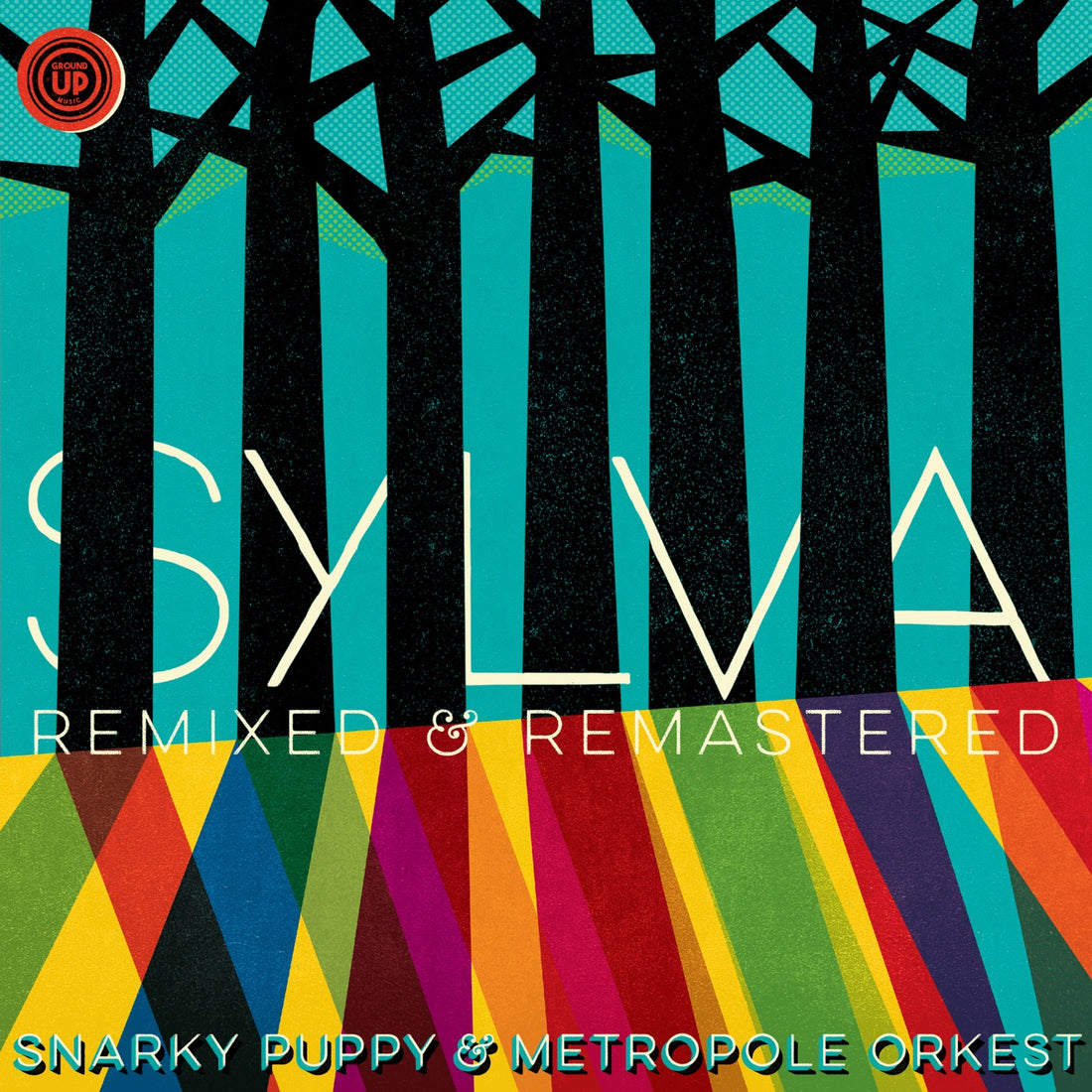 Snarky Puppy, Metropole Orchestra - Sylva (Remixed & Remastered) – hoes
