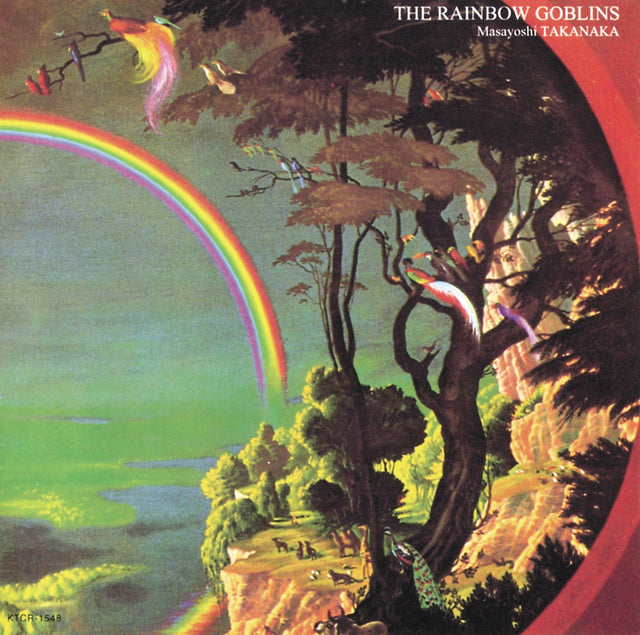 Masayoshi Takanaka - The Rainbow Goblins