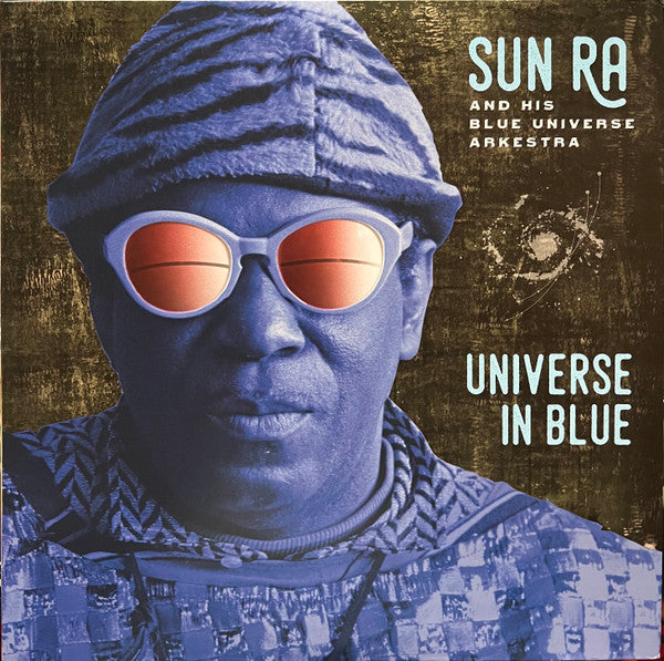 Sun Ra And His Blue Universe Arkestra* : Universe In Blue (LP, Album, RE)