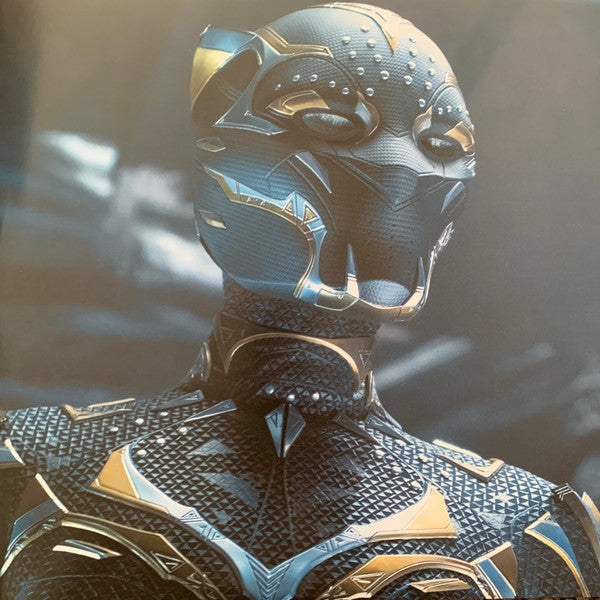 Various : Black Panther: Wakanda Forever (Music From And Inspired By) (2xLP, Comp)