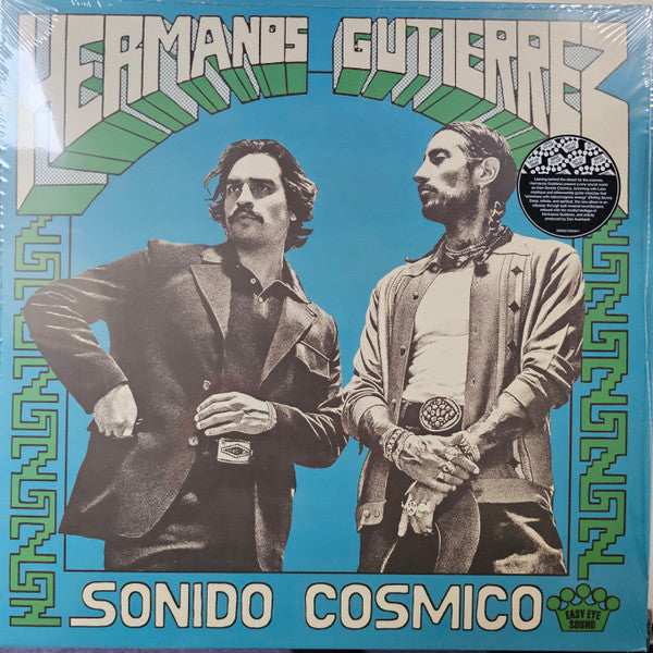 Hermanos Gutiérrez (2) : Sonido Cósmico (LP, Album)
