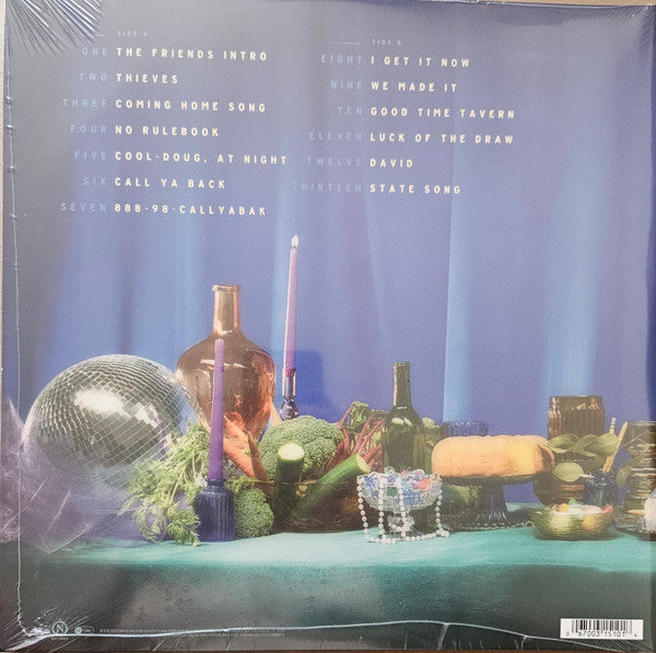 Sammy Rae & The Friends : Something For Everybody (LP, Album, Roy)