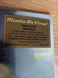 Sam Cooke - Night Beat