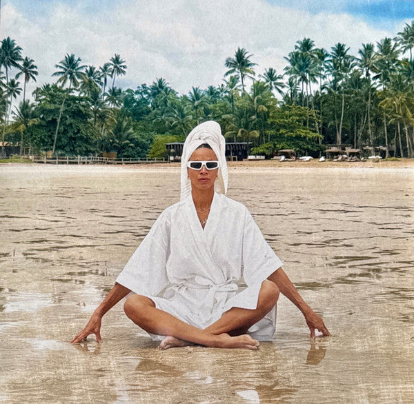 Adi Oasis : Silver Lining (12", EP)