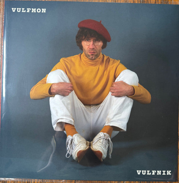 Vulfmon : Vulfnik (LP, Album, Ltd, Num)