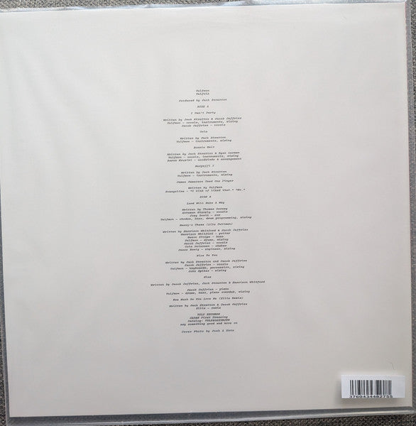 ヴォルフモン* = Vulfmon : ヴォルフニク = Vulfnik (LP, Album, Ltd, Num, Off)