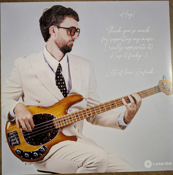 Jafunk : Classic (LP, Album, MiniAlbum, 180)
