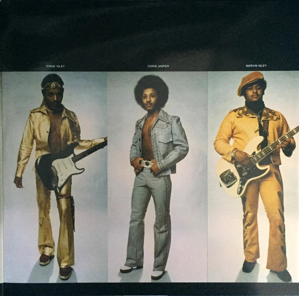 The Isley Brothers : 3 + 3 (LP, Album, RE, 180)