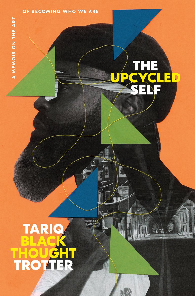 Tariq Trotter - The Upcycled Self