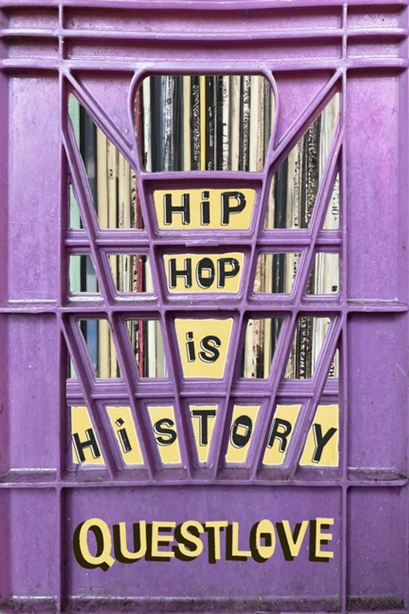 Questlove - Hip-Hop Is History