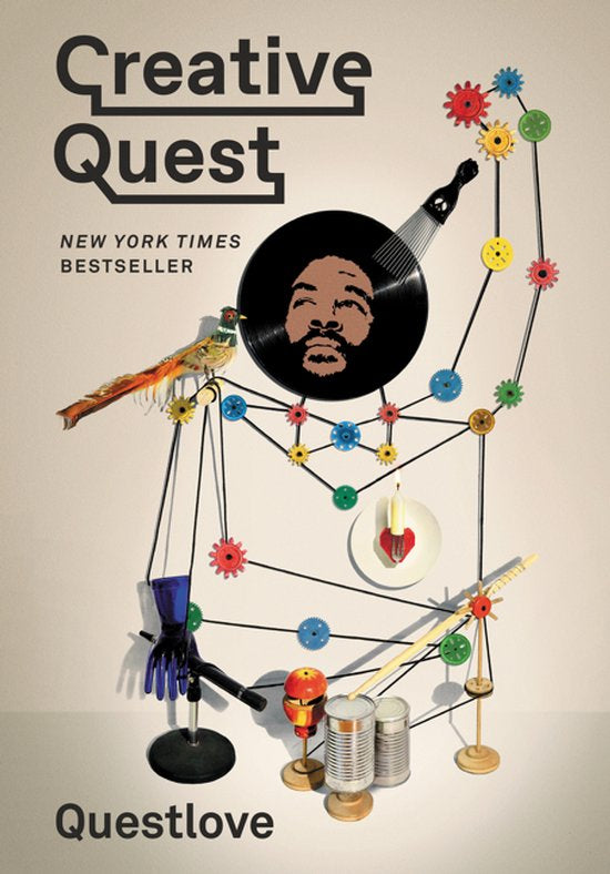 Questlove - Creative Quest