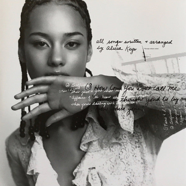 Alicia Keys - Songs In A Minor