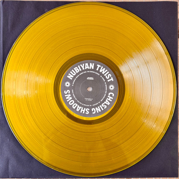 Nubiyan Twist - Chasing Shadows