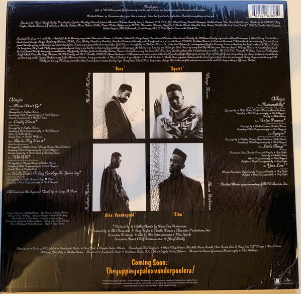Boyz II Men - Cooleyhighharmony
