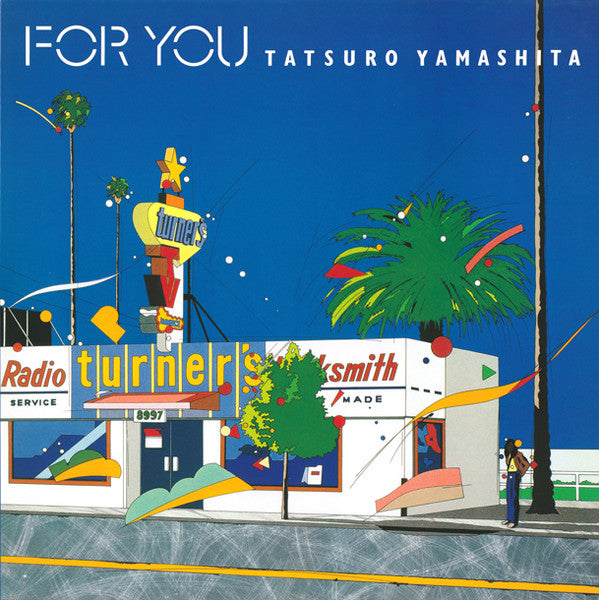 Tatsuro Yamashita, Tatsuro Yamashita - For You