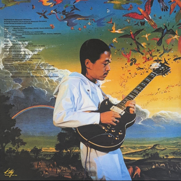 Masayoshi Takanaka - The Rainbow Goblins