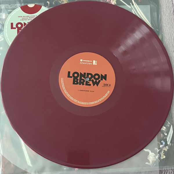 London Brew - London Brew