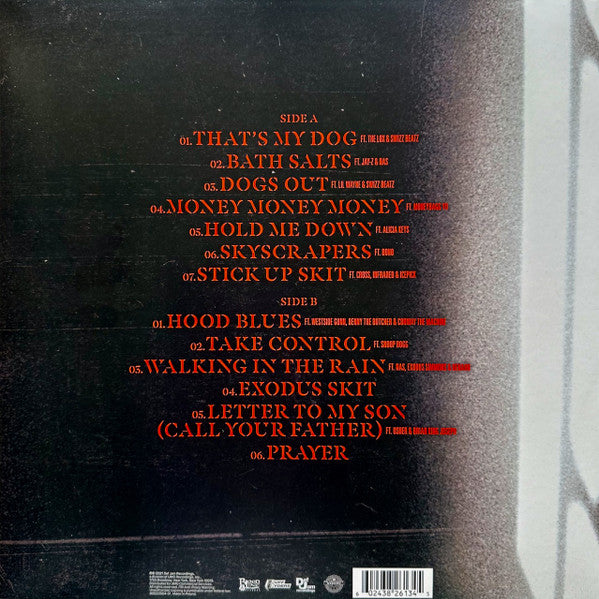 DMX - Exodus