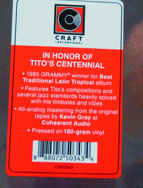 Tito Puente & His Latin Ensemble, George Shearing - Mambo Diablo