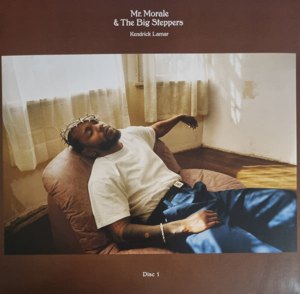 Kendrick Lamar - Mr. Morale & The Big Steppers