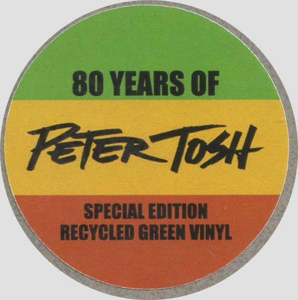 Peter Tosh - Mystic Man