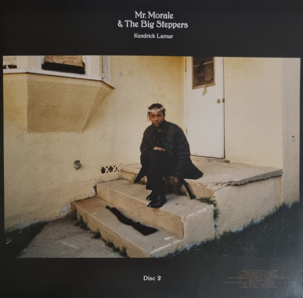 Kendrick Lamar - Mr. Morale & The Big Steppers