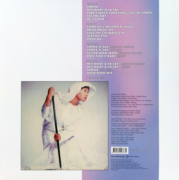 Dee C. Lee - Shrine