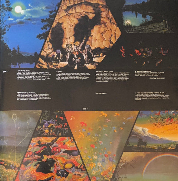 Masayoshi Takanaka - The Rainbow Goblins