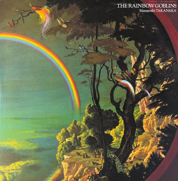 Masayoshi Takanaka - The Rainbow Goblins