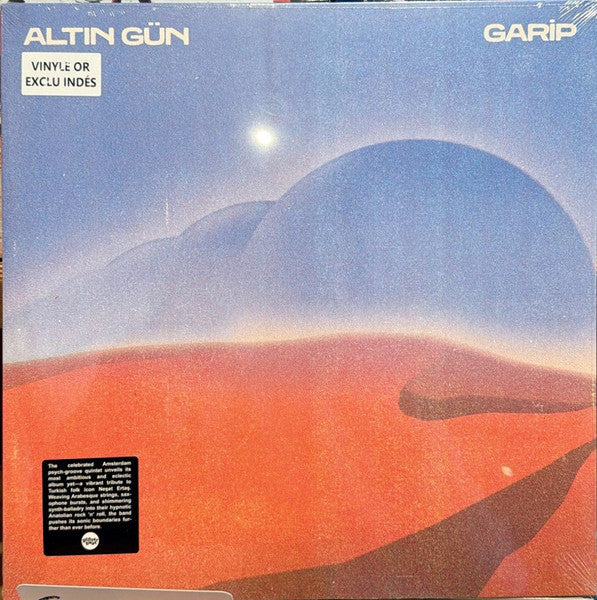 Altın Gün - Garip